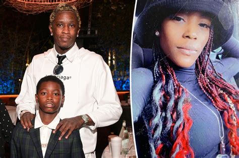 Mother Of Young Thug’s Child Killed At Atlanta Bowling.